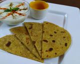 मिक्स वेज पराठे (Mix veg parathe recipe in hindi) रेसिपी चरण 4 फोटो