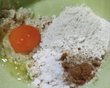 Foto langkah ke 2 dari resep Bakwan Tahu Jagung.