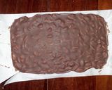 Foto del paso 3 de la receta: Maní con Chocolate  estilo Shot o Block