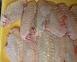 A picture of step 2 of Super Easy Fish Sauce Wings.