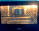 Hình bước làm 4 của món Bánh mì sữa Nhật Bản