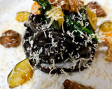 Foto del paso 6 de la receta: Spaghetti negro ⚫️ con langostinos