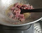 Foto langkah ke 2 dari resep Daging Sapi Lada Hitam.