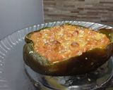 Foto del paso 12 de la receta: Chayotes / Guatila / Cidra rellenos de Atún!!!