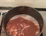 A picture of step 6 of Ragi Malt.