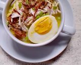Foto langkah ke 5 dari resep Bubur cirebon.