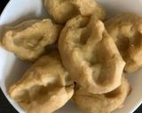A picture of step 1 of Aate Ke Ladoo (GURUPURNIMA PRASAD).