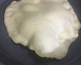 صورة لخطوة 3 من وصفة خبز التورتيلا ❤️
