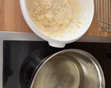 Mini Fibriyás túrófánkocskák keto Gm recept fázis 1 fotója