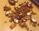 A picture of step 4 of Instant Talbeenah ( Date barley porridge).