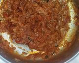 A picture of step 4 of 🦀 Crab masala.