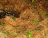 A picture of step 4 of Pav Bhaji.