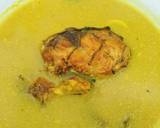 Gulai ikan manyung bakar ala Uni Ria langkah memasak 5 foto