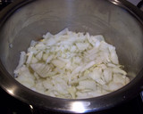 Foto del paso 3 de la receta: Sepia y calamares con majao de almendras