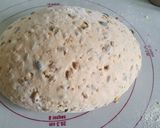 Dinkel-Buttermilch-Körner-Brot Rezeptschritt 4 Foto
