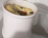 Foto del paso 3 de la receta: Mug cake limón y chips de choco (sin azúcar, manteca ni aceite)