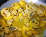 A picture of step 1 of Matar mushroom 🍄.