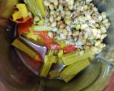 A picture of step 2 of Moong Drumstick soup(healthy,all weather soup).