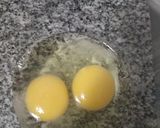 Foto del paso 2 de la receta: Colchón de arvejas con salchichas y zanahoria