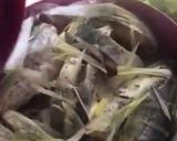 Foto langkah ke 2 dari resep Tim Ikan ala Hongkong.