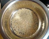 A picture of step 4 of Churma Laddu.