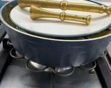 صورة لخطوة 3 من وصفة يالنجي بالثوم