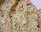 Foto del paso 5 de la receta: Croquetas de arroz yamaní orgánico con vegetales de estación y sin gluten 🍚