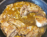 Foto del paso 8 de la receta: Cunill amb moixernons, (Conejo con Perretxicos)