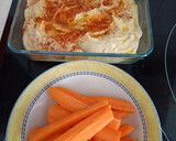 Foto del paso 3 de la receta: Hummus de garbanzos y alubias