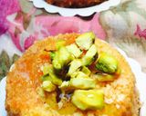 A picture of step 1 of Fake Kunafa Cupcakes.