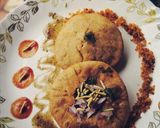 A picture of step 10 of Marwadi Moong Dal Kachori.