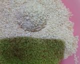 Foto langkah ke 5 dari resep Onde Onde Isi Ubi Ungu.
