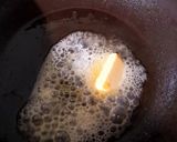 A picture of step 4 of Paneer Makhani.