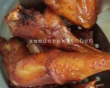 Foto langkah ke 2 dari resep Ayam goreng...enakk, paling simple bumbunya 😋😋😋.