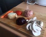 Foto del paso 1 de la receta: Ensalada de remolacha