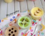 Foto langkah ke 5 dari resep Silky Puyo Pudding.