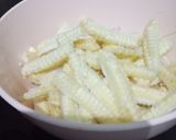Foto langkah ke 1 dari resep Tumis Putren.