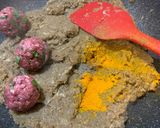 Foto del paso 6 de la receta: Kofta curry de ternera