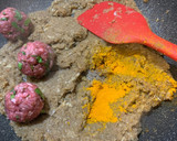 Foto del paso 6 de la receta: Kofta curry de ternera