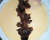 Foto del paso 13 de la receta: Crepes de setas y cebolla caramelizadas con salsa de parmesano