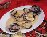 Foto del paso 1 de la receta: Ostiones a la parmesana