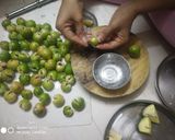 गुंदा केरी का आचार (Kunda Kairi ka Achar recipe in Hindi) रेसिपी चरण 1 फोटो