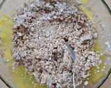 Foto del paso 2 de la receta: Galletitas de arándanos y avena 🫐 "pseudo Pepas"