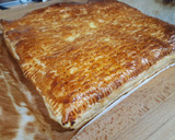 Foto del paso 4 de la receta: Empanada York, queso y dátiles