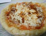 Foto langkah ke 6 dari resep Pizza Magic Com simpel ala anak kos.