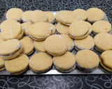 Foto del paso 3 de la receta: Alfajores de Maicena deliciosos 😋