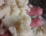 Foto del paso 1 de la receta: Pepas de harina de algarroba