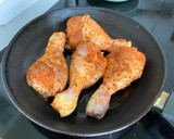 Foto del paso 2 de la receta: Muslitos de pollo a la crema