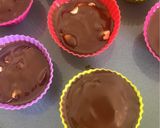 Une image de l'étape 4 de Collation après sport au chocolat.