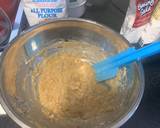 Banana crumb muffins recipe step 3 photo